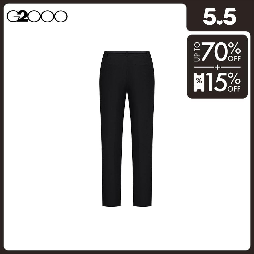 G2000 Women Pants With Belt
